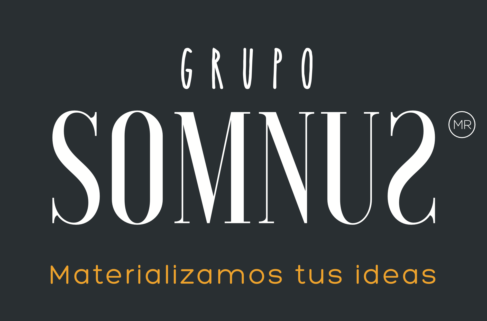 Logo oficial de Grupo SomnuS