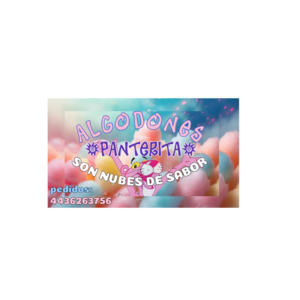 Logo Algodones Panterita