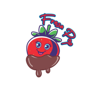 Logo Fresa Pop