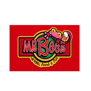 Logo Mr. Beer